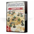 Blood Bowl: The Game of Fantasy Football - Lizardmen Pitch Cover 3d