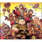 Air, Land & Sea: Bestioles en Guerre Artwork