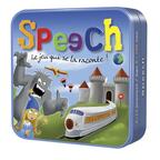 Speech Back 6799 - Images - Speech (2016) - Jeux d'Ambiance 