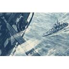 Captain Sonar: Operation Dragon Artwork