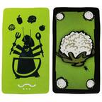 Salade de Cafards Cartes