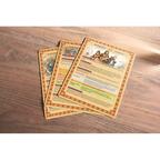 Odyssée-Land Cartes