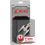Star Wars: X-Wing - Le Jeu de Figurines - Chasseur Y-Wing Cover Transparent