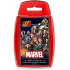 Top Trumps: Marvel - Cinematic Universe Cover 3d