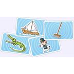 Time's Up ! Kids Cartes