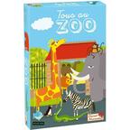 Tous au Zoo Cover 3d