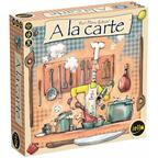 À la Carte 2014 Cover 3d