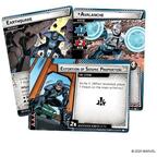 Marvel Champions: Le Jeu de Cartes - QuickSilver Cartes