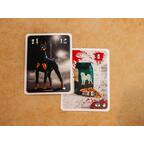 More Bloody Nights Cartes