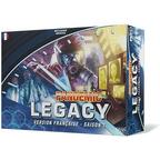 Pandemic Legacy: Saison 1 (Bleue) 2018 Cover 3d