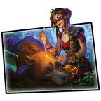Keyforge: L'Age de l'Ascension Artwork