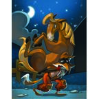 Maître Renard Carte