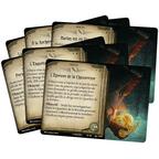Horreur à Arkham: Le Jeu de Cartes - Les Fils du Destin Cartes