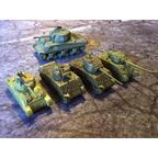 TANKS: Sherman Eclate