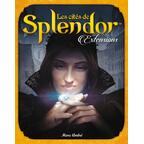 Les Cités de Splendor Cover