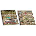 Mur d'Hadrien Eclate