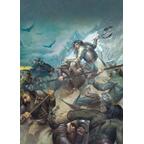 La Bataille des Cinq Armées Artwork