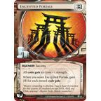 Android: Netrunner - Interstices Carte