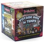 BrainBox: Voyage dans le Temps Cover 3d