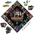Monopoly: Disney - Villains Eclate