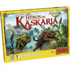 Les Héros de Kaskaria Cover 3d