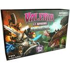 Valeria: Le Royaume - Sombreval Cover 3d