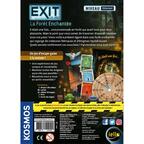 EXIT: Le Jeu - La Forêt Enchantée Back
