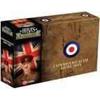 Heroes of Normandie: Commonwealth Army Box Cover 3d