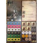 Fief: France 1429 - Chevaliers Teutoniques Eclate
