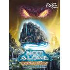 Not Alone: Sanctuary Cover
