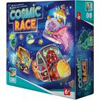 Cosmic Race Cover 3d