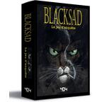 Blacksad: Le Jeu d'Enquête Cover 3d