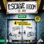 Escape Room: Le Jeu Cover