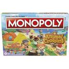 Monopoly: Animal Crossing Cover 3d