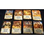Smash Up: Conflit de Générations Cartes