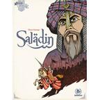 Saladin Cover