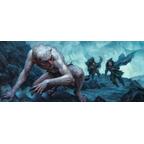 Le Seigneur des Anneaux: Le Jeu de Cartes - La Terre de l'Ombre Artwork