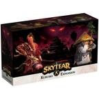 Skytear: Kurumo Expansion Cover 3d