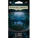 Horreur à Arkham: Le Jeu de Cartes - La Tanière de Dagon Cover
