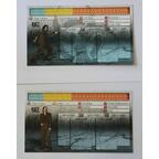 Zombicide: Gaming Night #3 - Zombie Trap Fiches