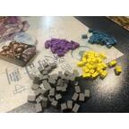 Mur d'Hadrien Eclate