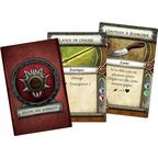 Descent: Voyages Dans les Ténèbres (Seconde Édition) - Le Labyrinthe des Ruines Cartes