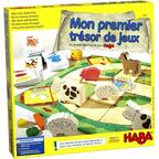 Mon Premier Trésor de Jeux Cover 3d