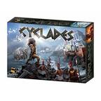 Cyclades Cover 3d