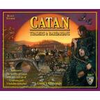 Catan: Traders & Barbarians 2012 Cover
