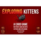 Exploding Kittens Facing