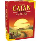 Catan: 5-6 Player Extension Cover 3d