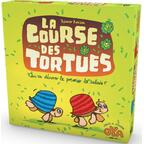 La Course des Tortues Cover 3d