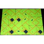 Rizières du Cambodge Eclate