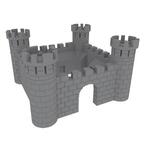 Fief: France 1429 - Bâtiments Bâtiment